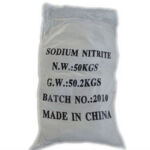 Sodium nitrite