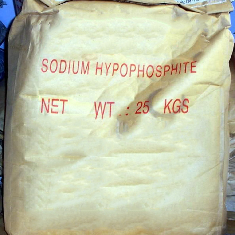 Sodium hypophosphite