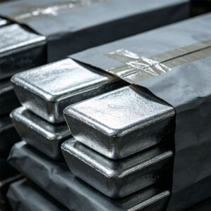 Cadmium ingot